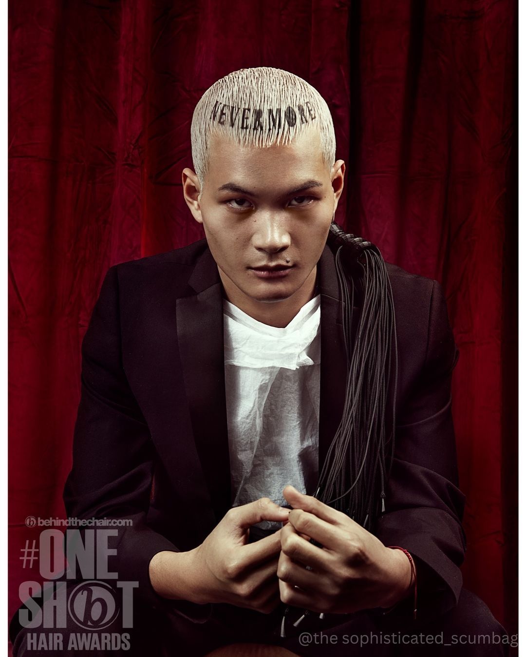 Matt Clarke — Men's Color ONESHOT Hair Awards entry