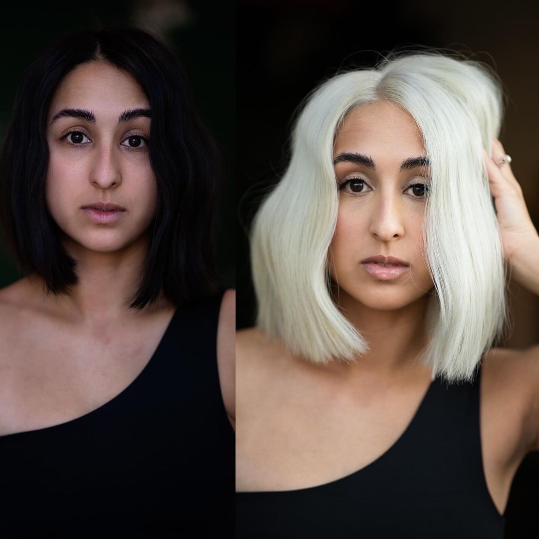 Krista Storm — Collaboration ONESHOT Hair Awards entry
