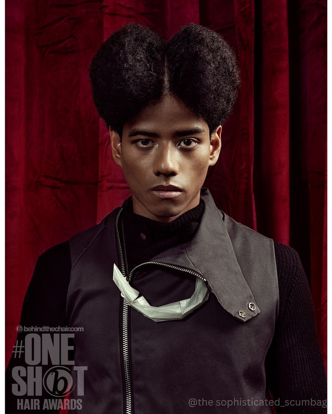 Matt Clarke — Men's Collection ONESHOT Hair Awards entry