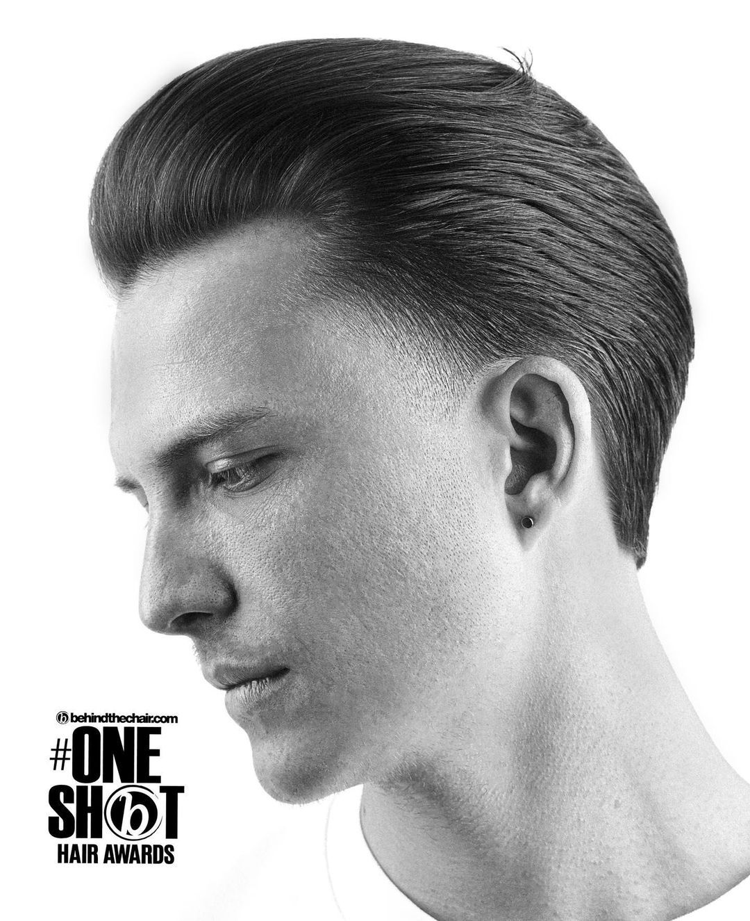 Gleb Morozov — Men's Collection ONESHOT Hair Awards entry
