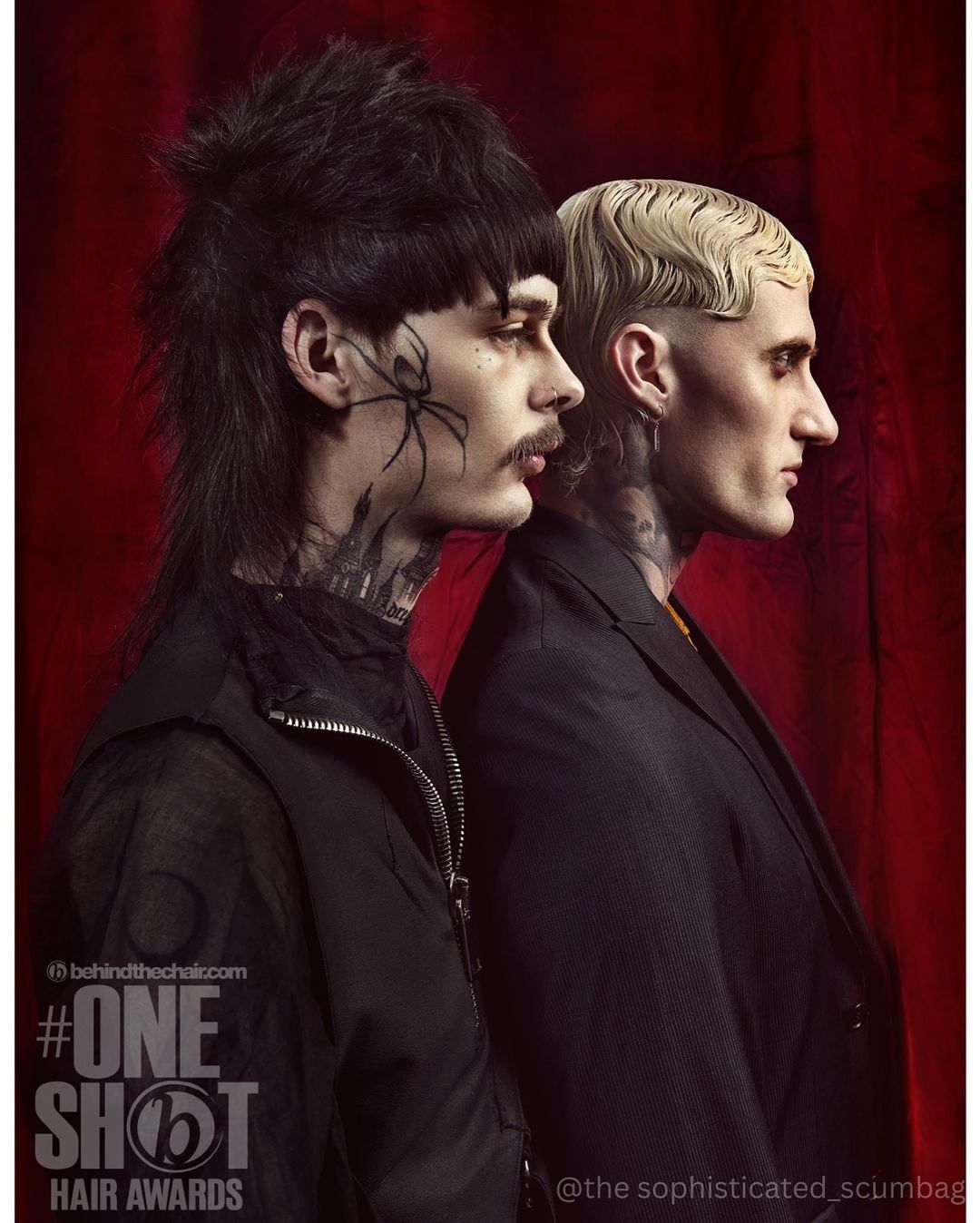Matt Clarke — Men's Collection ONESHOT Hair Awards entry