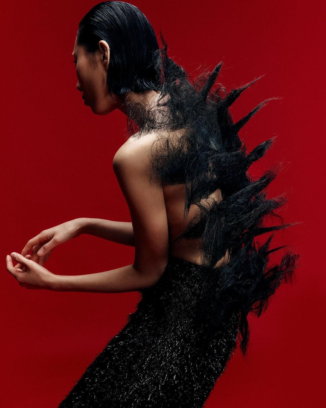 Jeeyoung Jo — Avant-Garde Shot ONESHOT Hair Awards entry