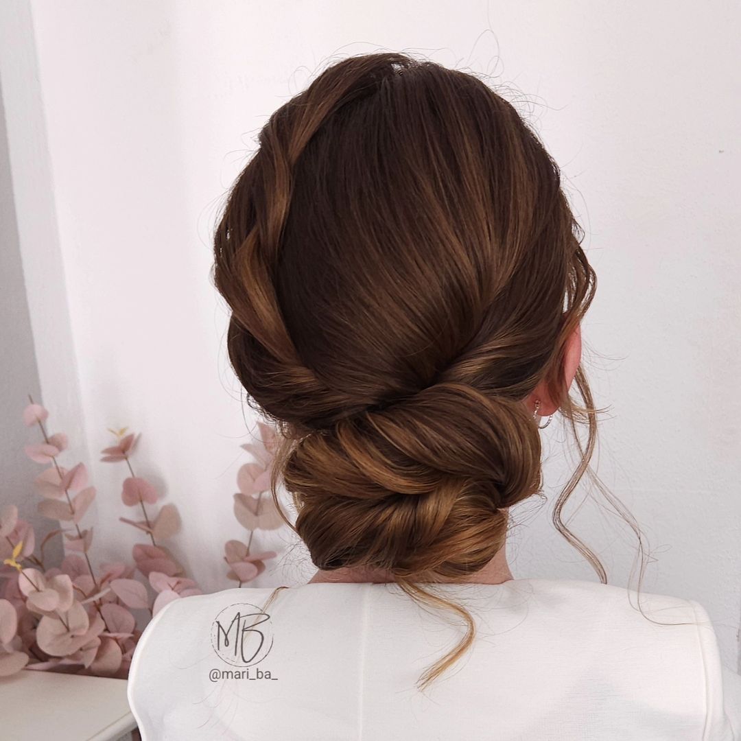 Marina Baumann — Special Event Styling ONESHOT Hair Awards entry