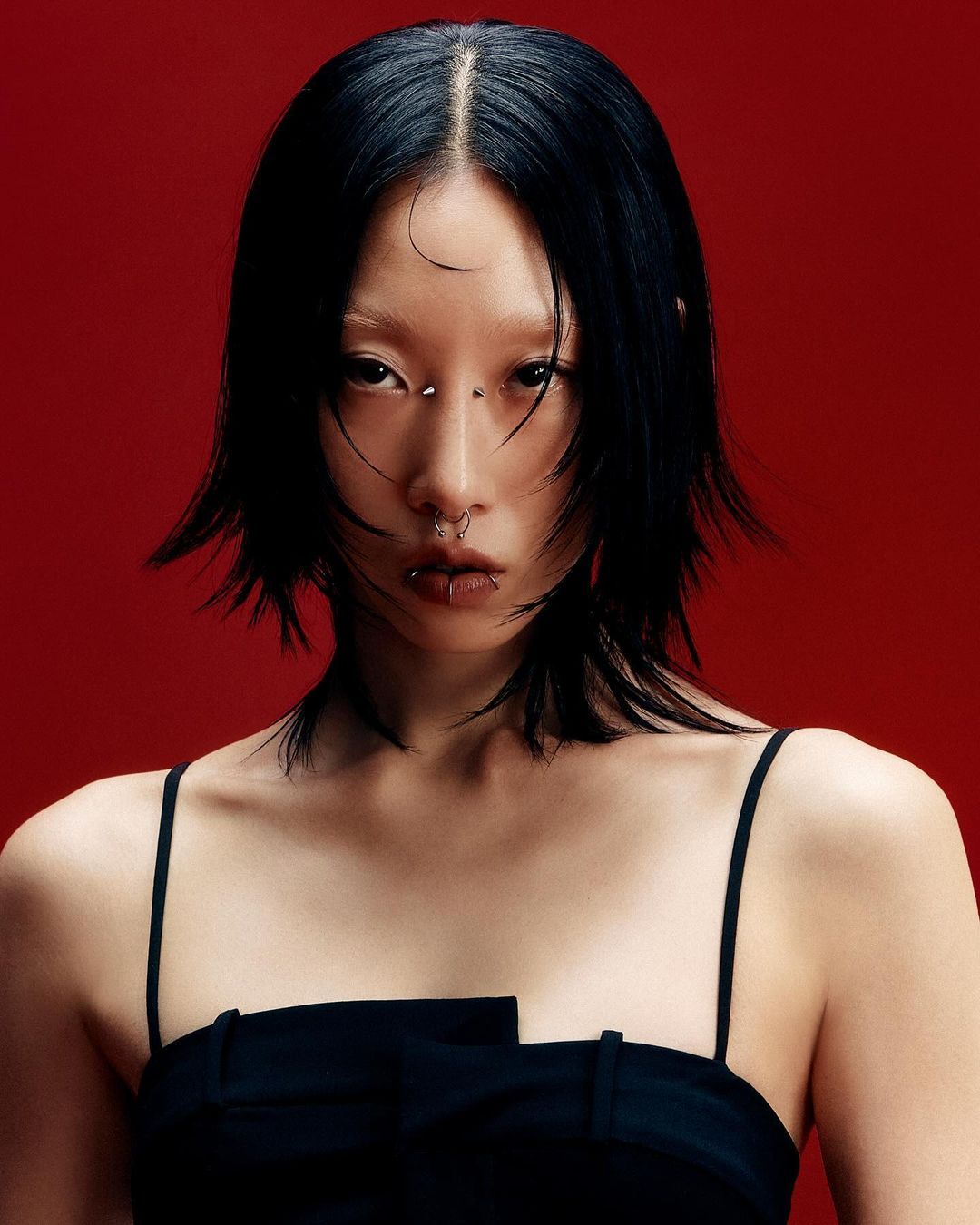 Jeeyoung Jo — Hair Cut Shot ONESHOT Hair Awards entry