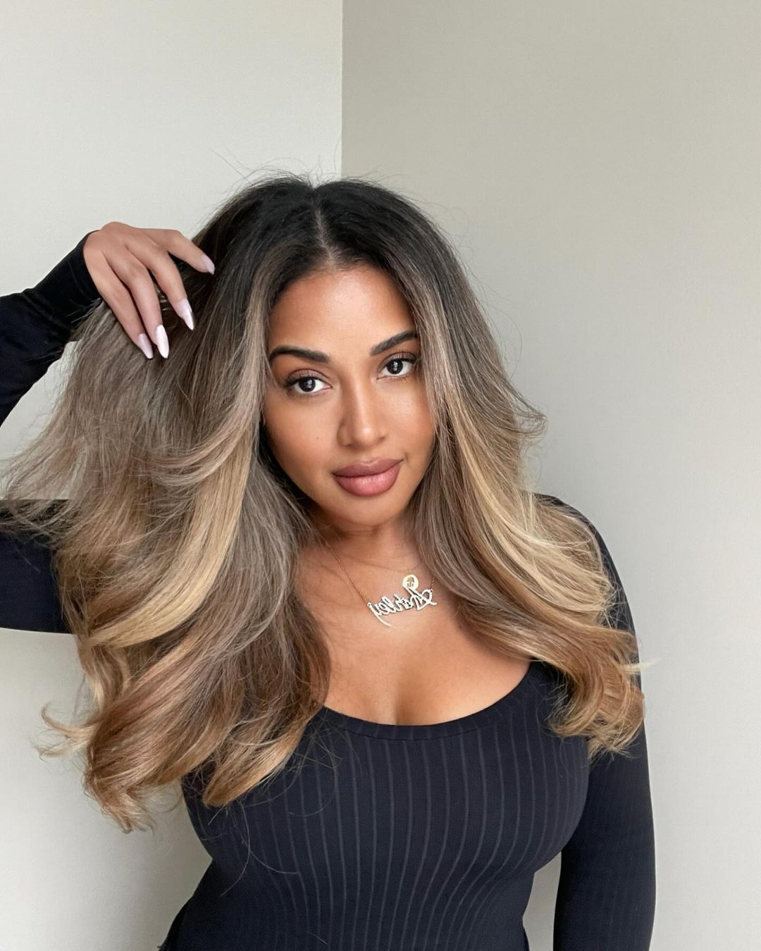 Sharon Mudavanhu — Collaboration ONESHOT Hair Awards entry