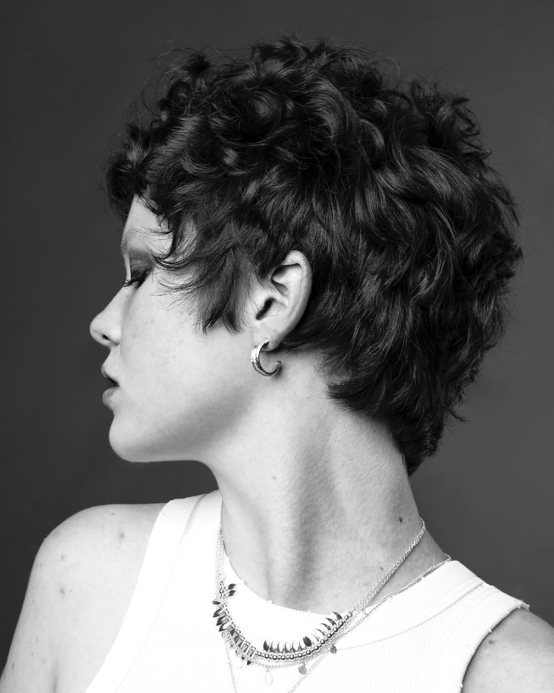Dario LA Porta — Haircut Collection ONESHOT Hair Awards entry