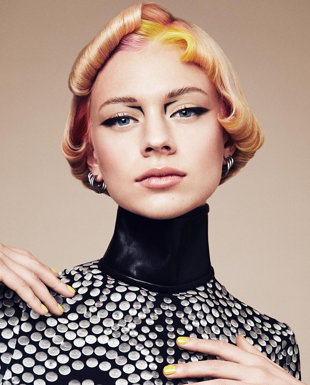 Elle Page — Editorial Collection ONESHOT Hair Awards entry