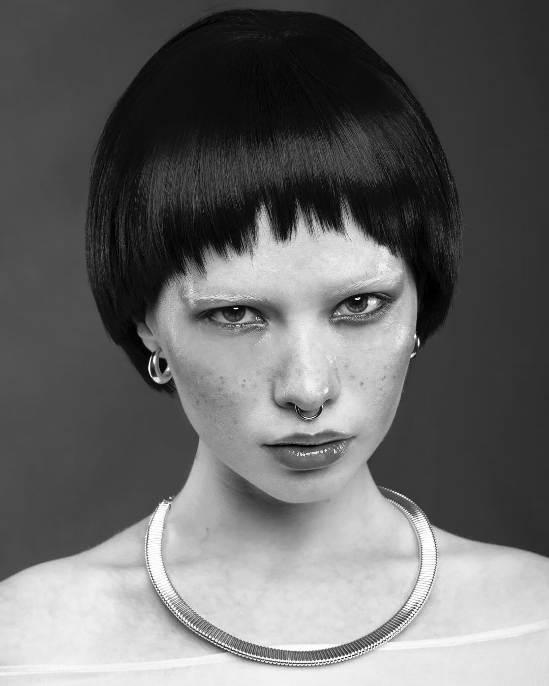 Dario LA Porta — Hair Cut Shot ONESHOT Hair Awards entry