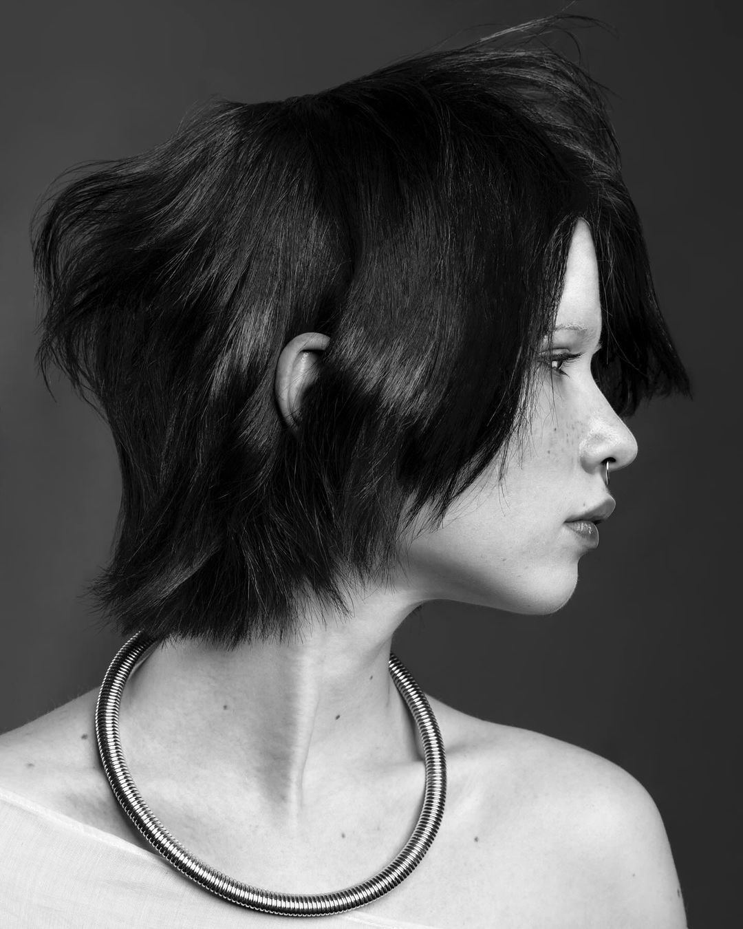 Dario LA Porta — Haircut Collection ONESHOT Hair Awards entry