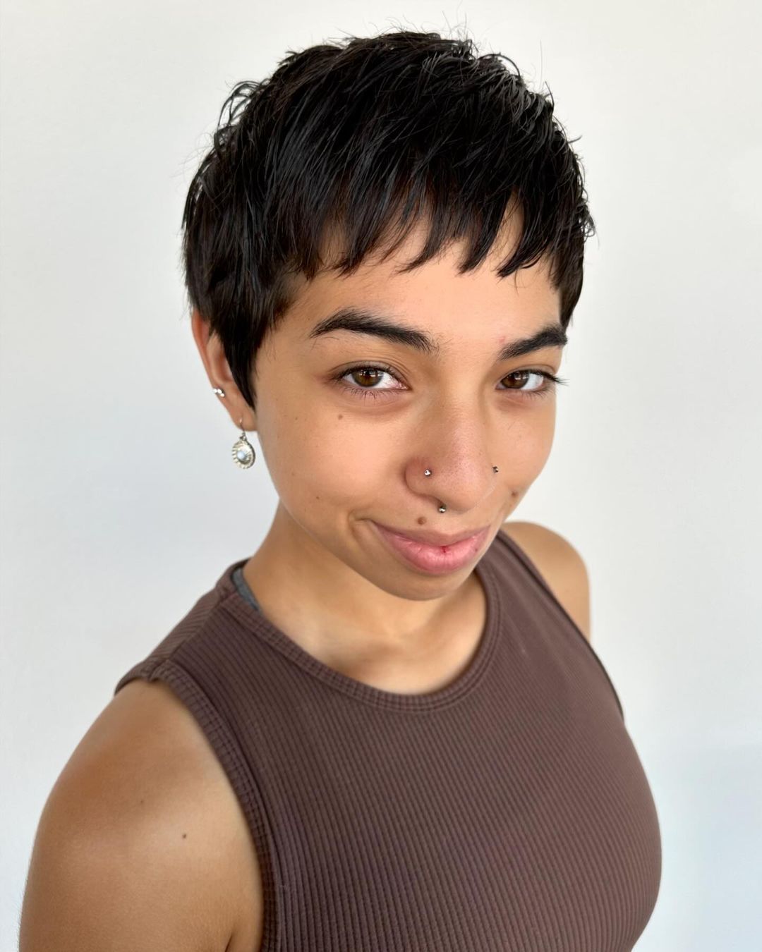 Kiana Borth — Pixie/Bixie ONESHOT Hair Awards entry