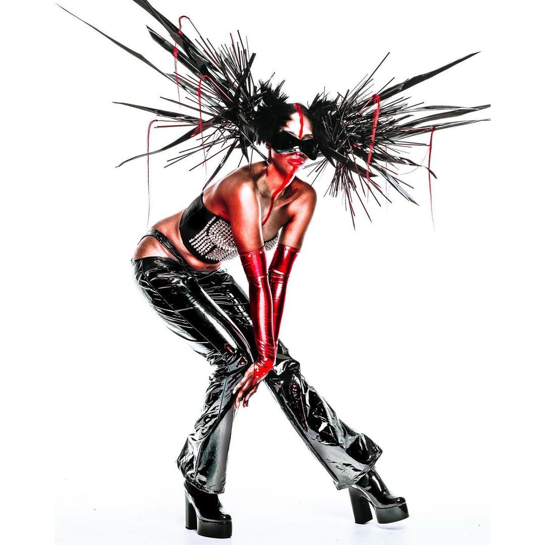 Trish Dool — Avant-Garde Collection ONESHOT Hair Awards entry