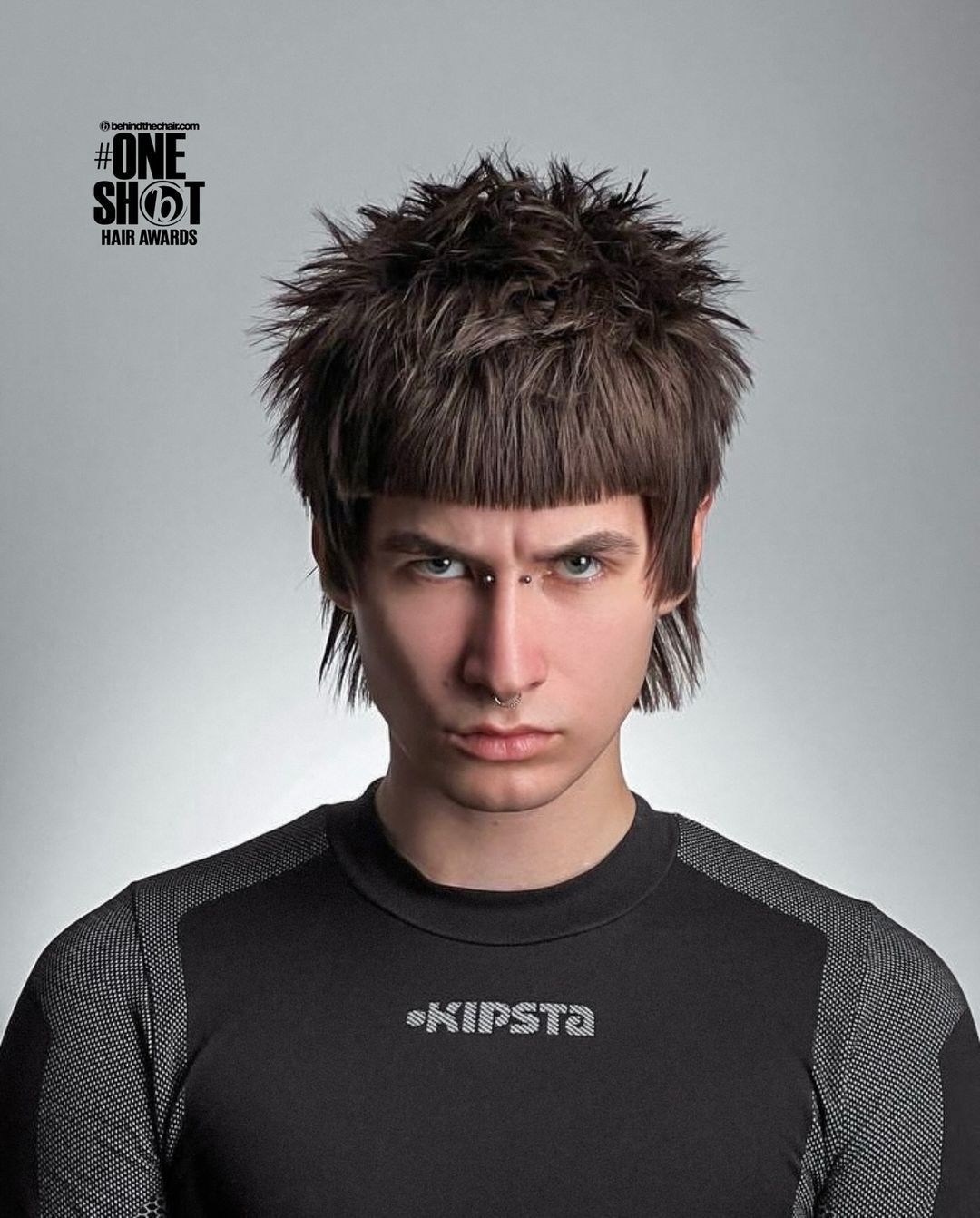 Yan Shapoval Shapoval — Men's Cut ONESHOT Hair Awards entry