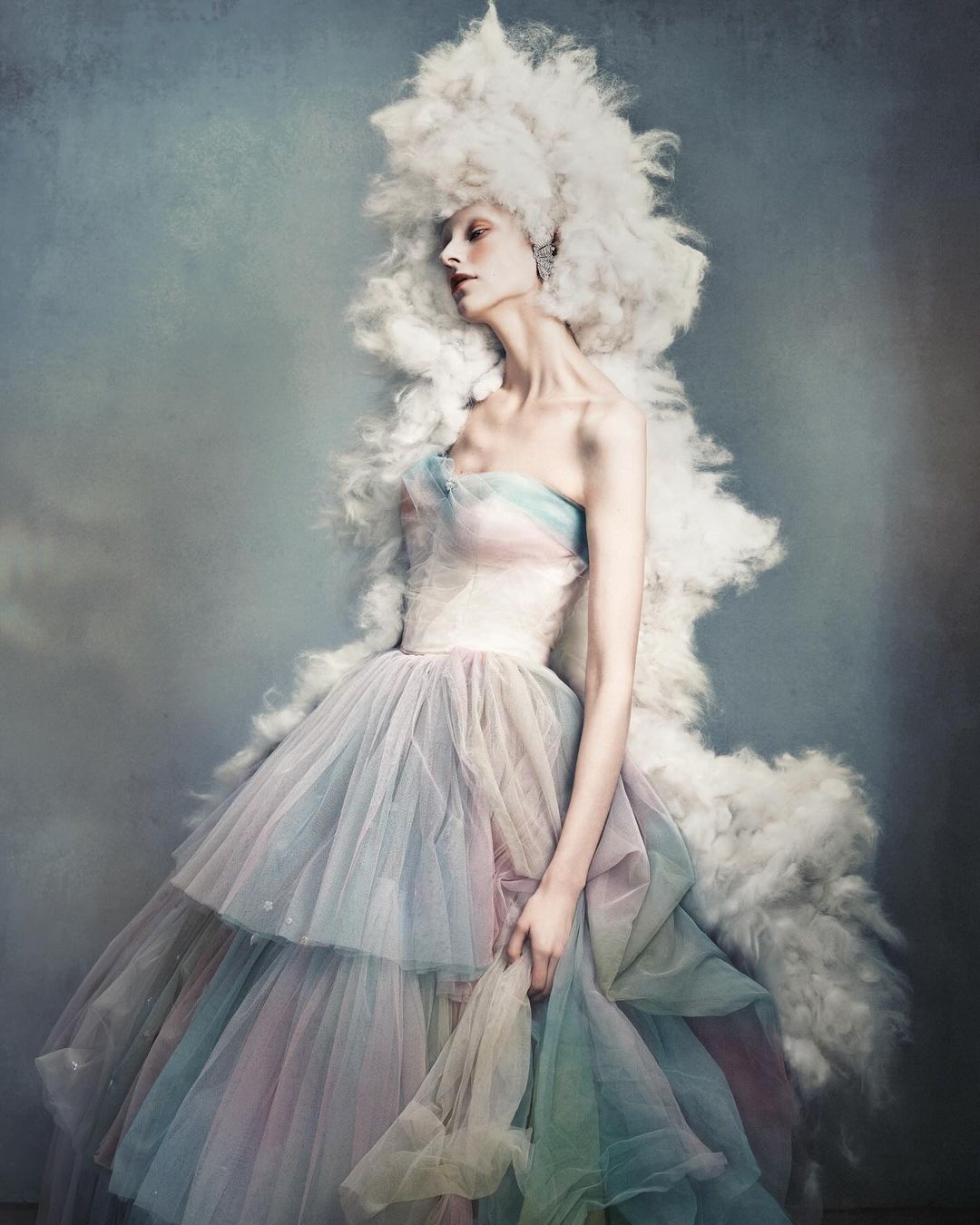 Rootshairstudio2020 — Avant-Garde Shot ONESHOT Hair Awards entry