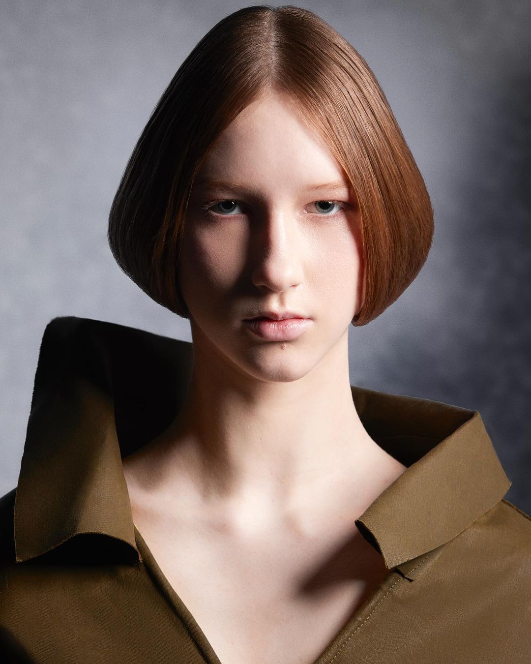Dils Oz — Editorial Shot ONESHOT Hair Awards entry