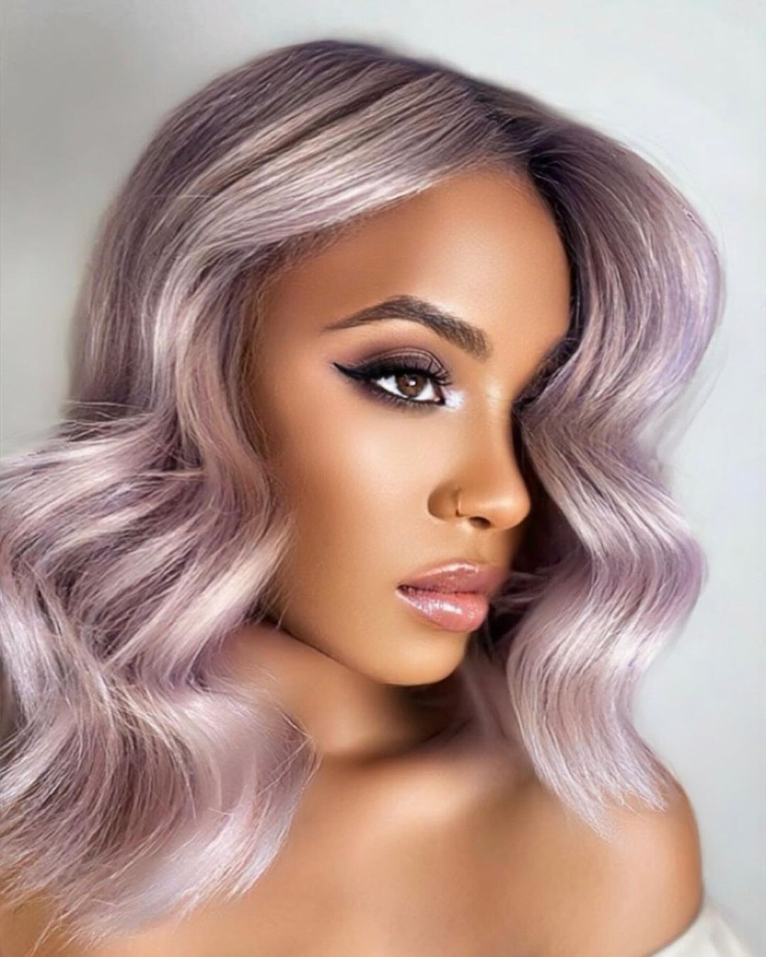 Tuesday Mcclain — Hair Color Collection ONESHOT Hair Awards entry