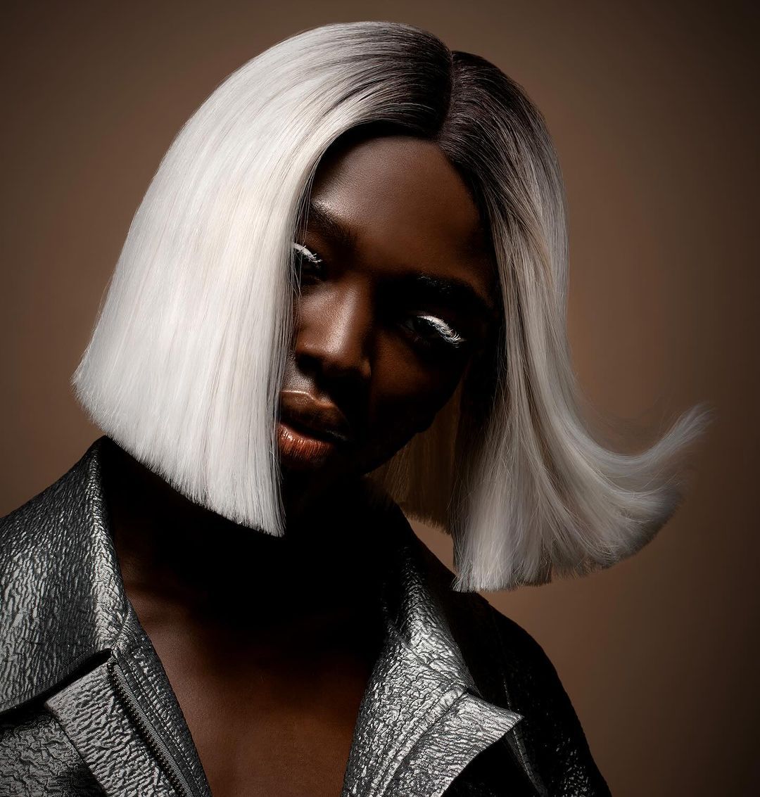 Mariël Neulen — Hair Color Shot ONESHOT Hair Awards entry