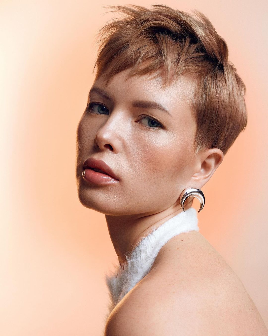 Damian Tworuschka — Pixie/Bixie ONESHOT Hair Awards entry