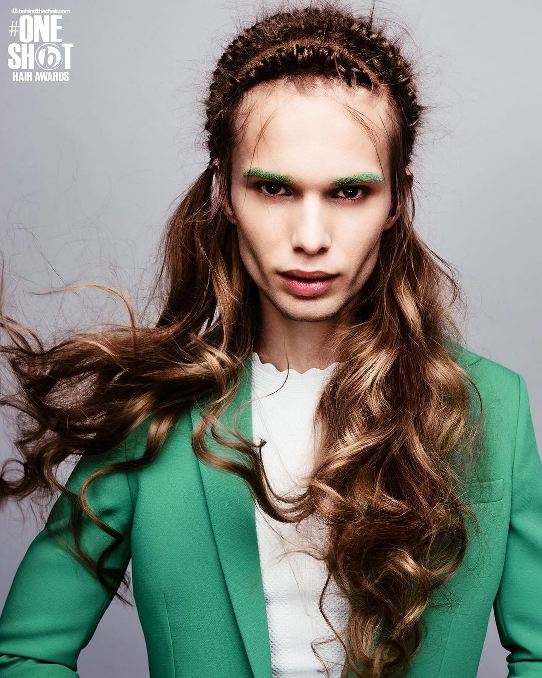 Josephferrarohair — Styling Collection ONESHOT Hair Awards entry