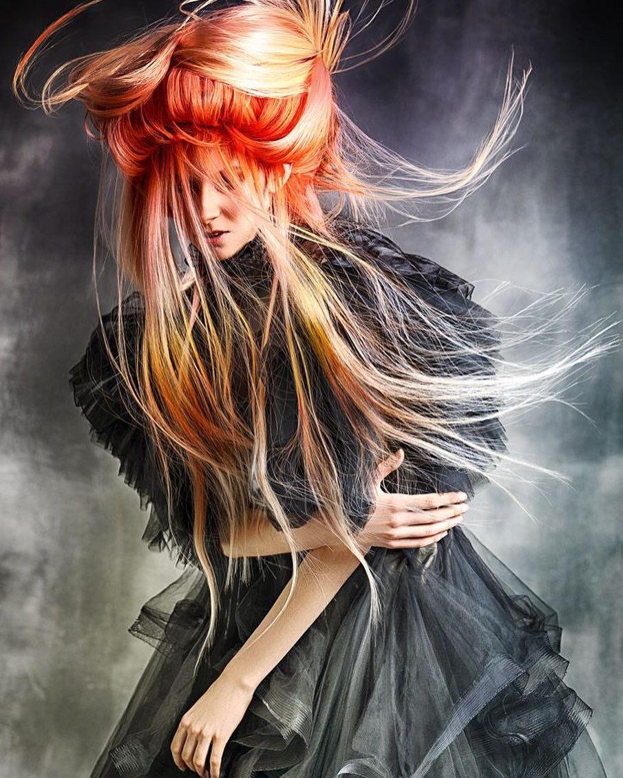 Emilee Yadon — Avant-Garde Shot ONESHOT Hair Awards entry