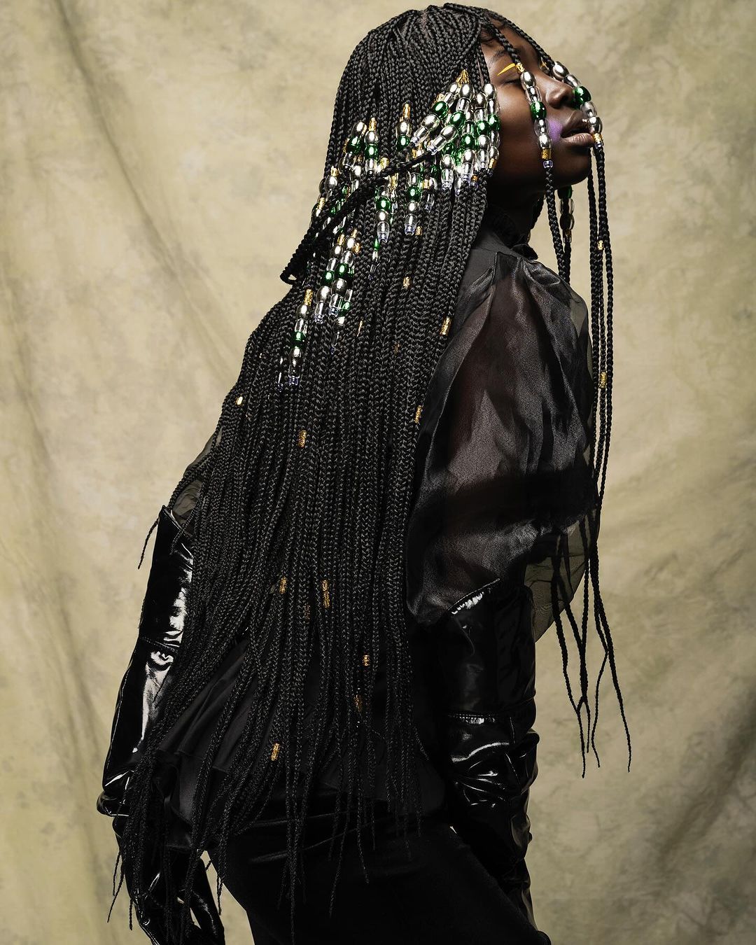 Judith Jager — Styling Collection ONESHOT Hair Awards entry