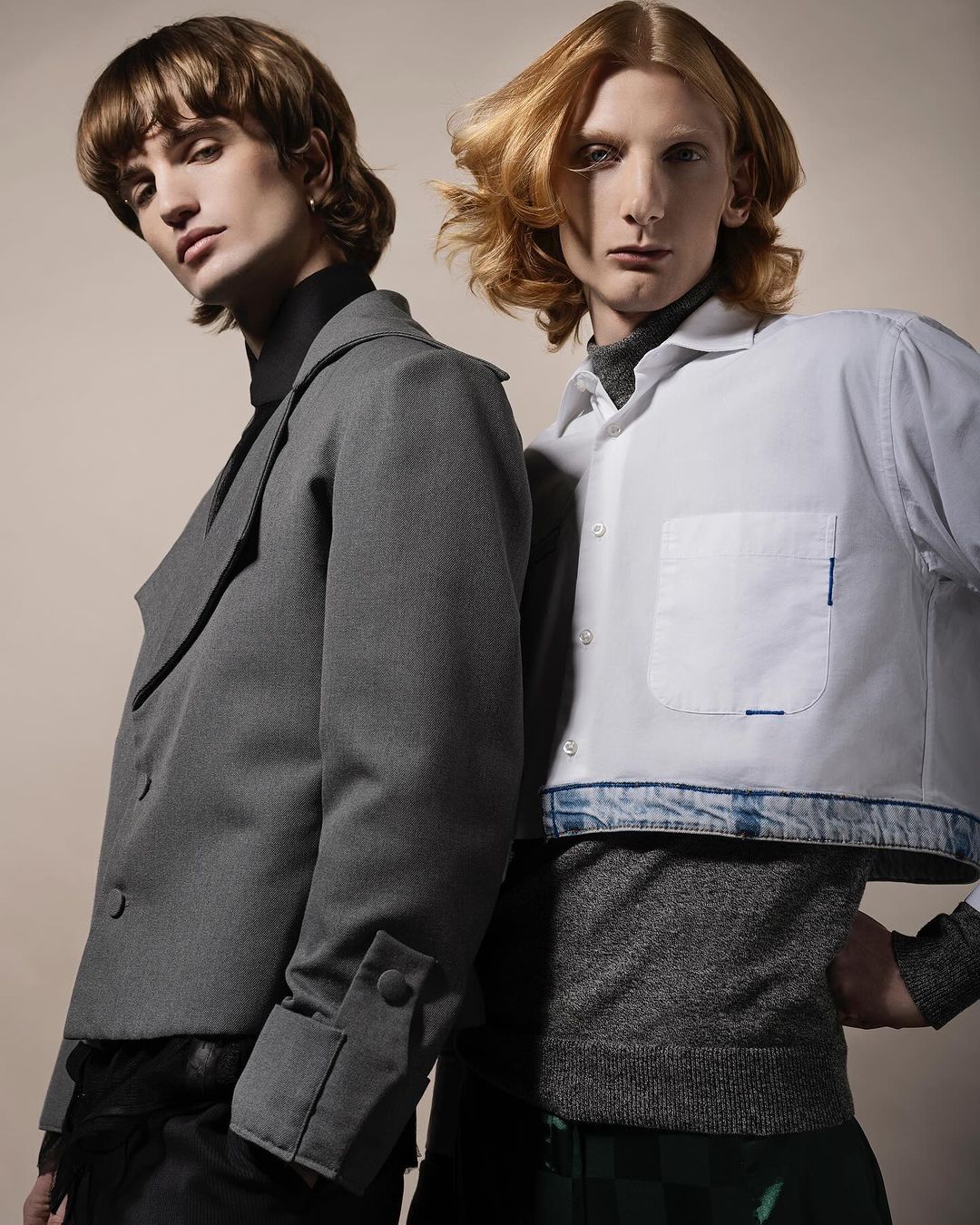 Judith Jager — Men's Collection ONESHOT Hair Awards entry