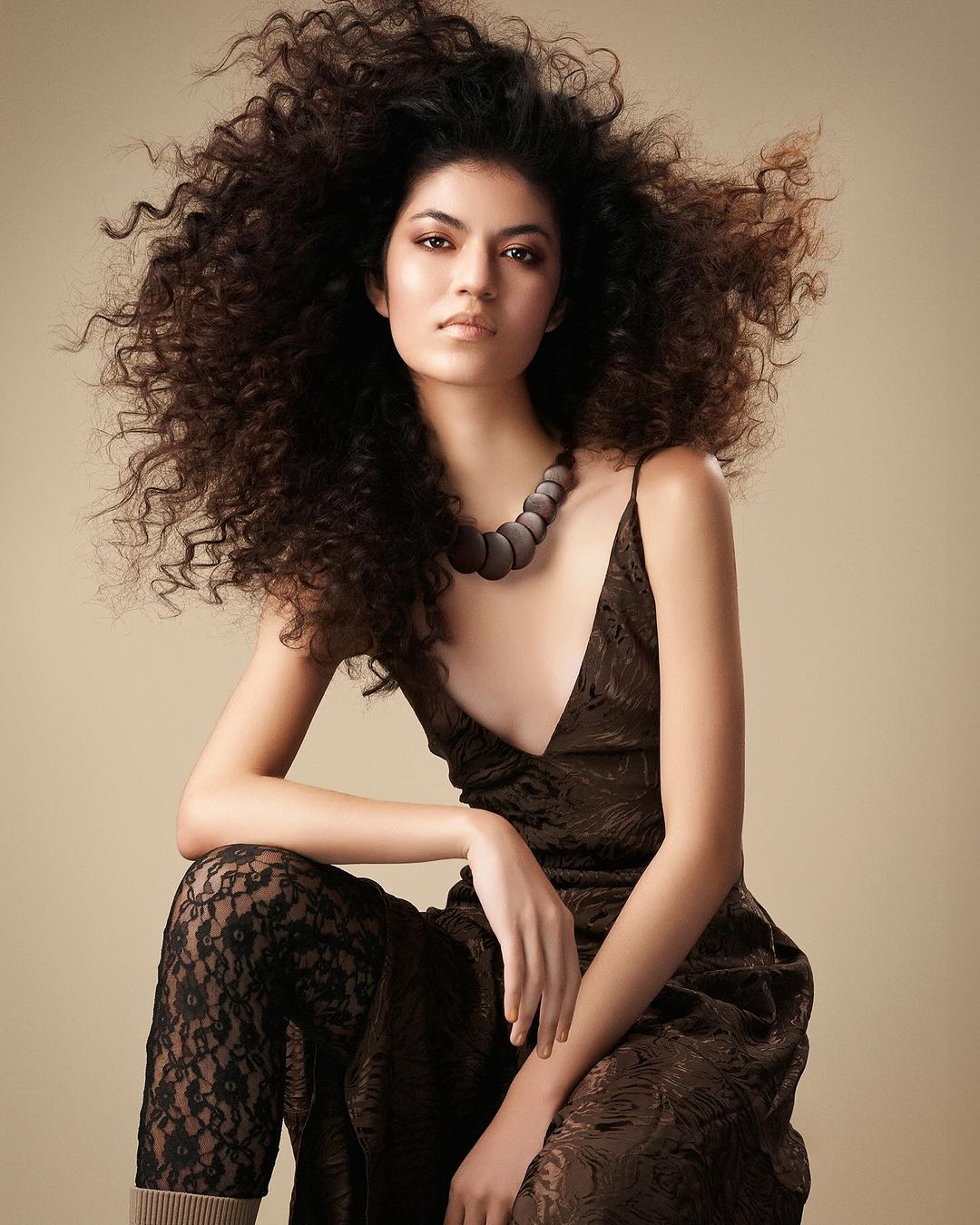 Gholsa Hairstyling — Texture Shot ONESHOT Hair Awards entry