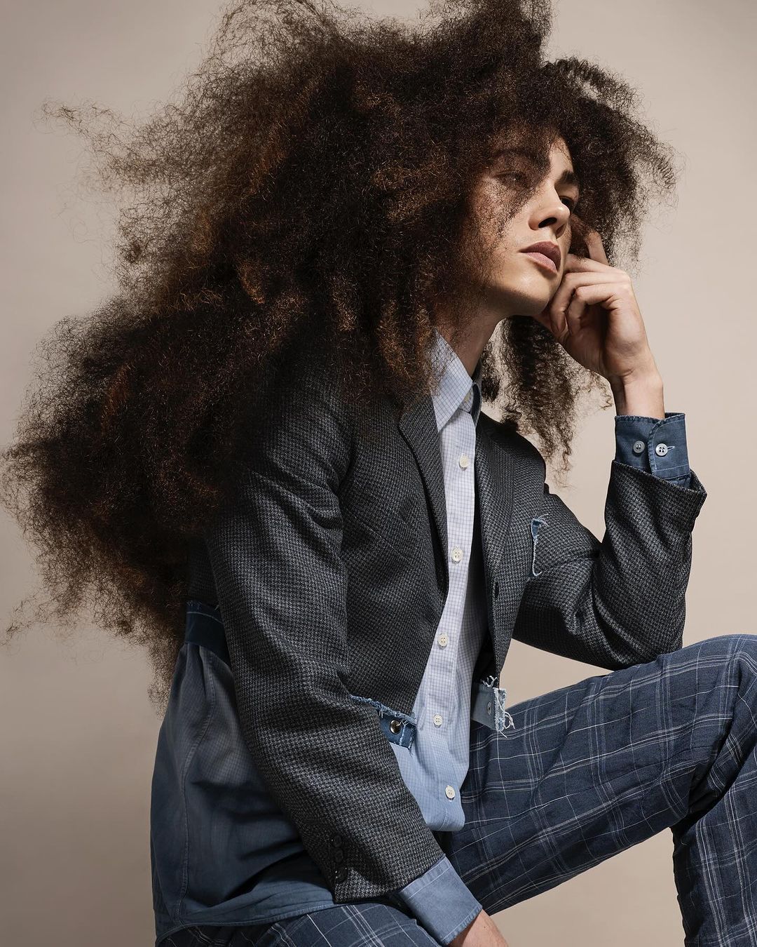 Judith Jager — Men's Collection ONESHOT Hair Awards entry