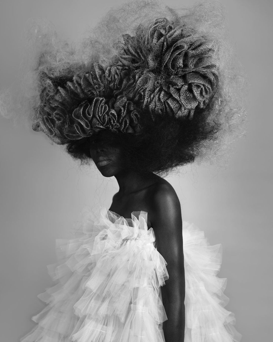 Margeploegmakers — Avant-Garde Shot ONESHOT Hair Awards entry