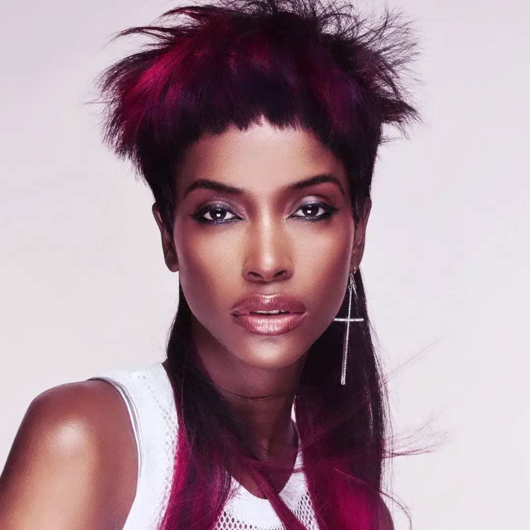 Anthony Grant — Hair Cut Shot ONESHOT Hair Awards entry