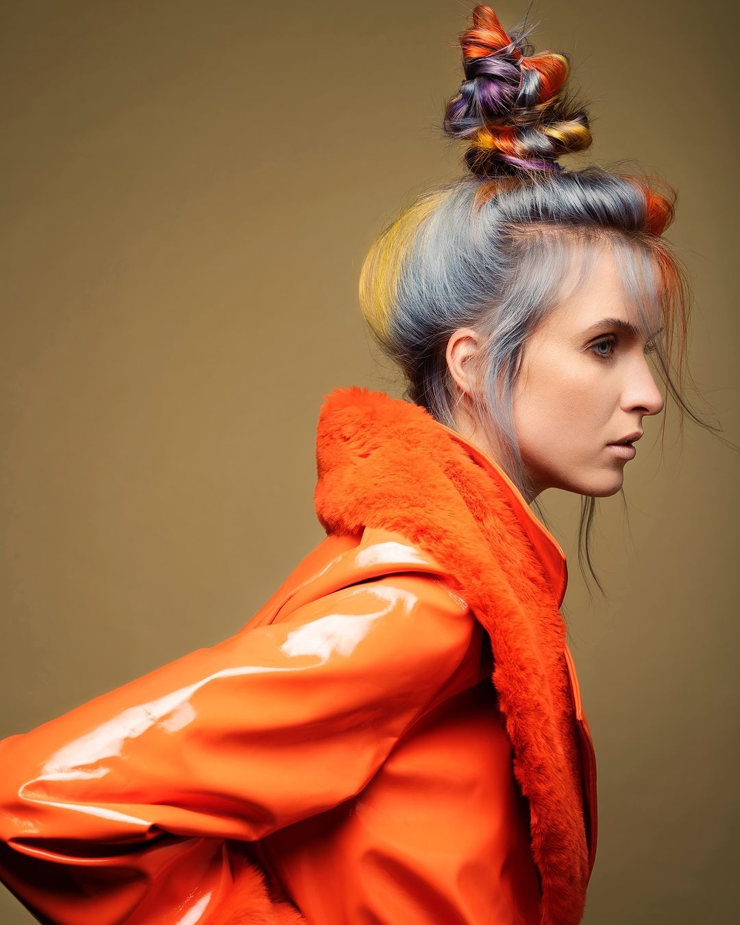 Judith Jager — Styling Shot ONESHOT Hair Awards entry