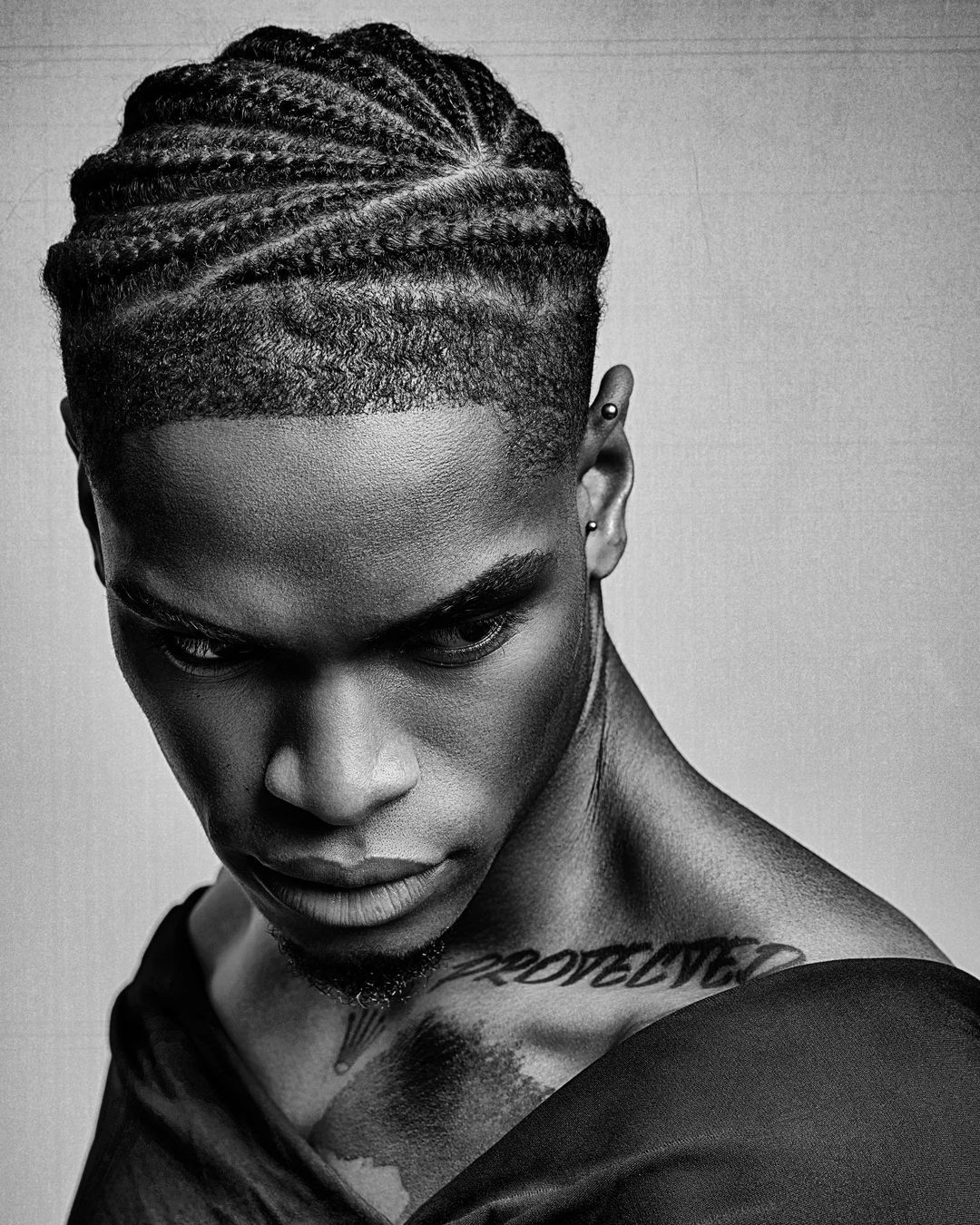 Henry Gijzen — Men's Collection ONESHOT Hair Awards entry