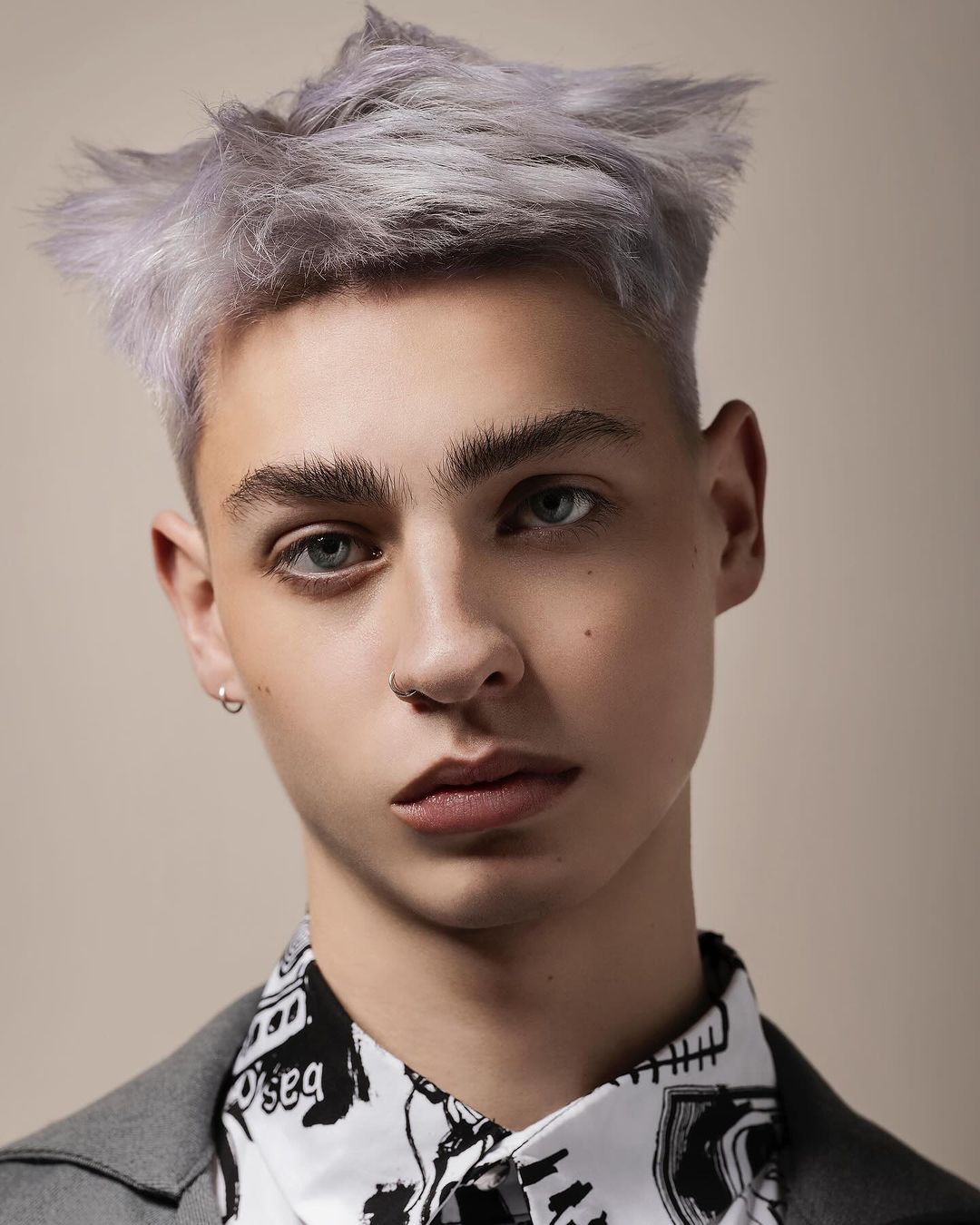 Judith Jager — Men's Collection ONESHOT Hair Awards entry