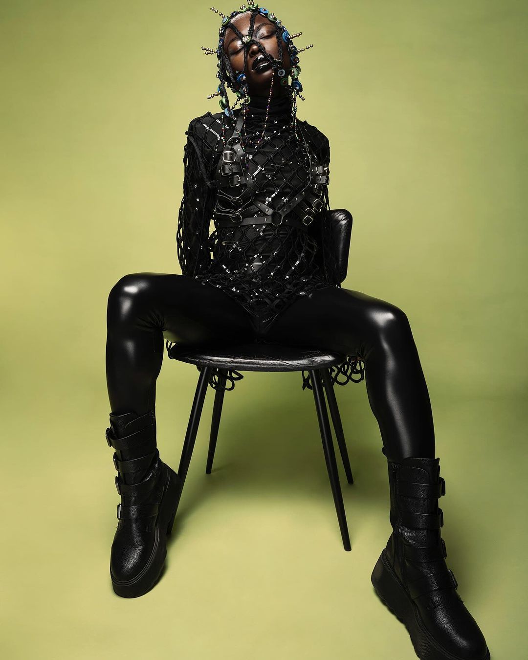 Judith Jager — Styling Collection ONESHOT Hair Awards entry