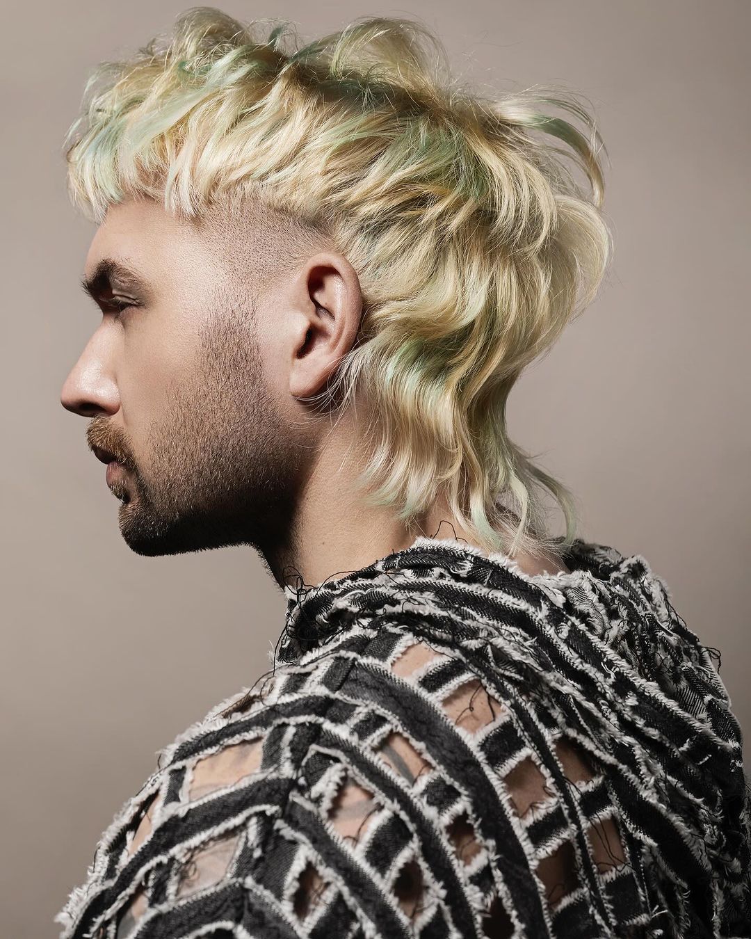 Judith Jager — Men's Collection ONESHOT Hair Awards entry