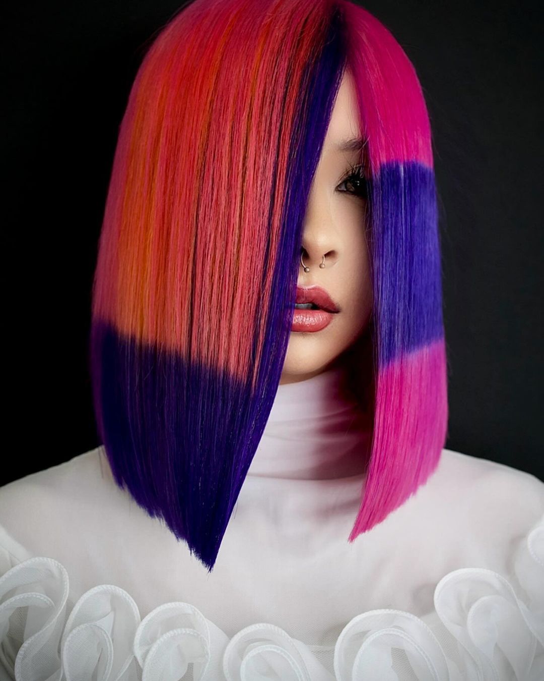 John Nguyen — Hair Color Collection ONESHOT Hair Awards entry