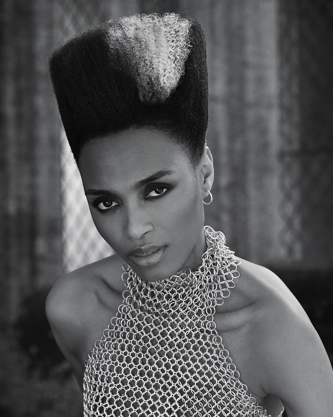 Annabel Payne — Texture Shot ONESHOT Hair Awards entry