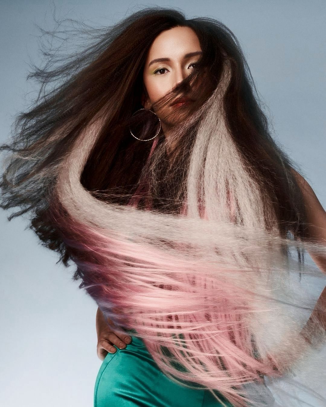 Hairologystudio — Hair Color Collection ONESHOT Hair Awards entry