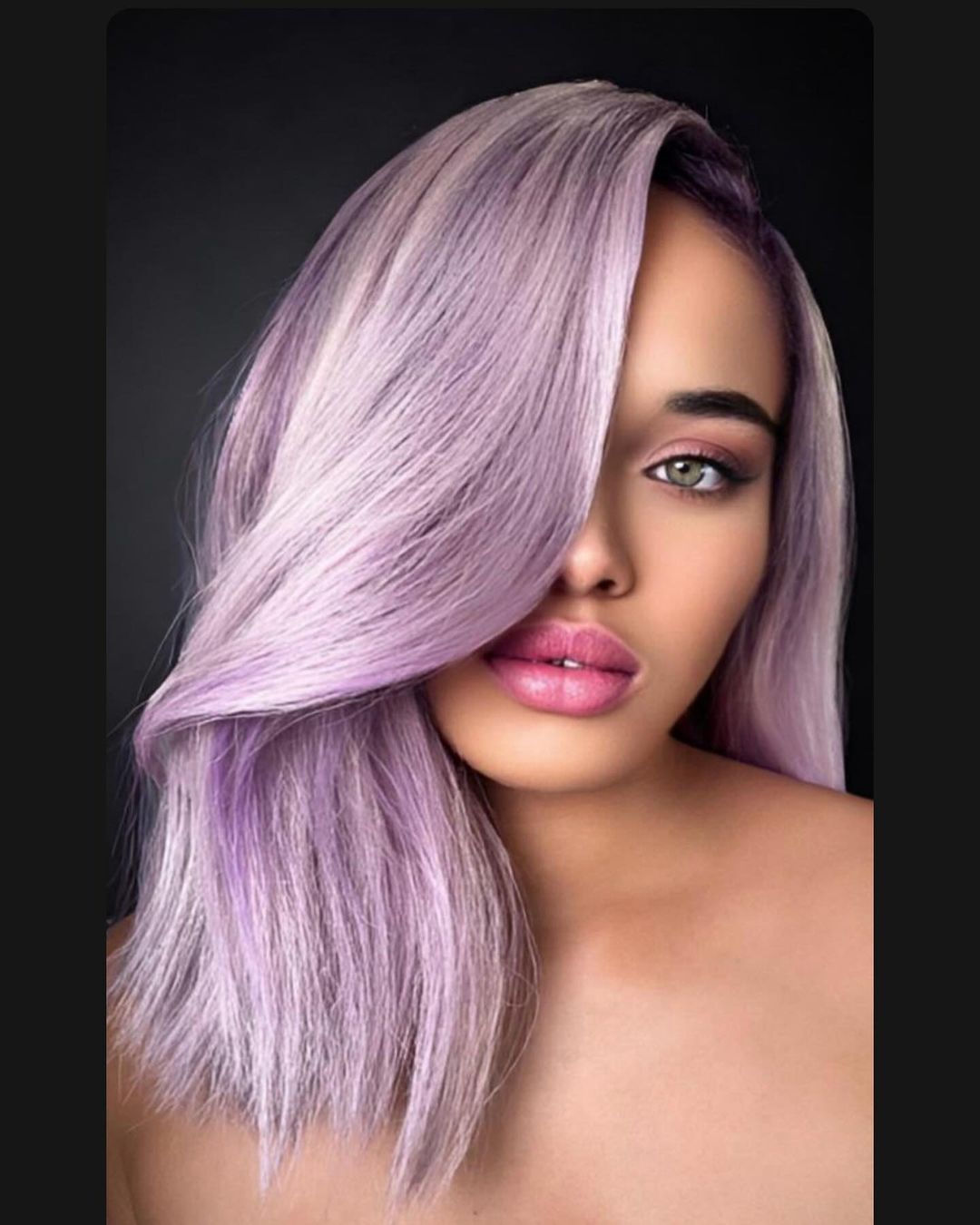 Tuesday Mcclain — Hair Color Collection ONESHOT Hair Awards entry