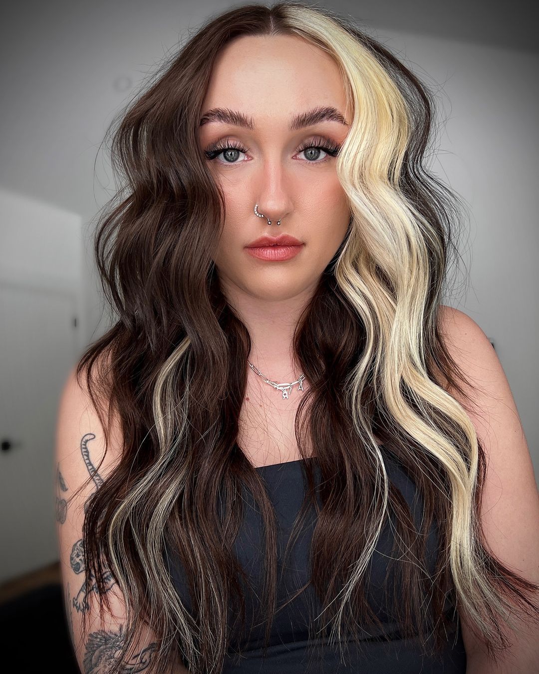 Joanne Laton — Color Blocking ONESHOT Hair Awards entry