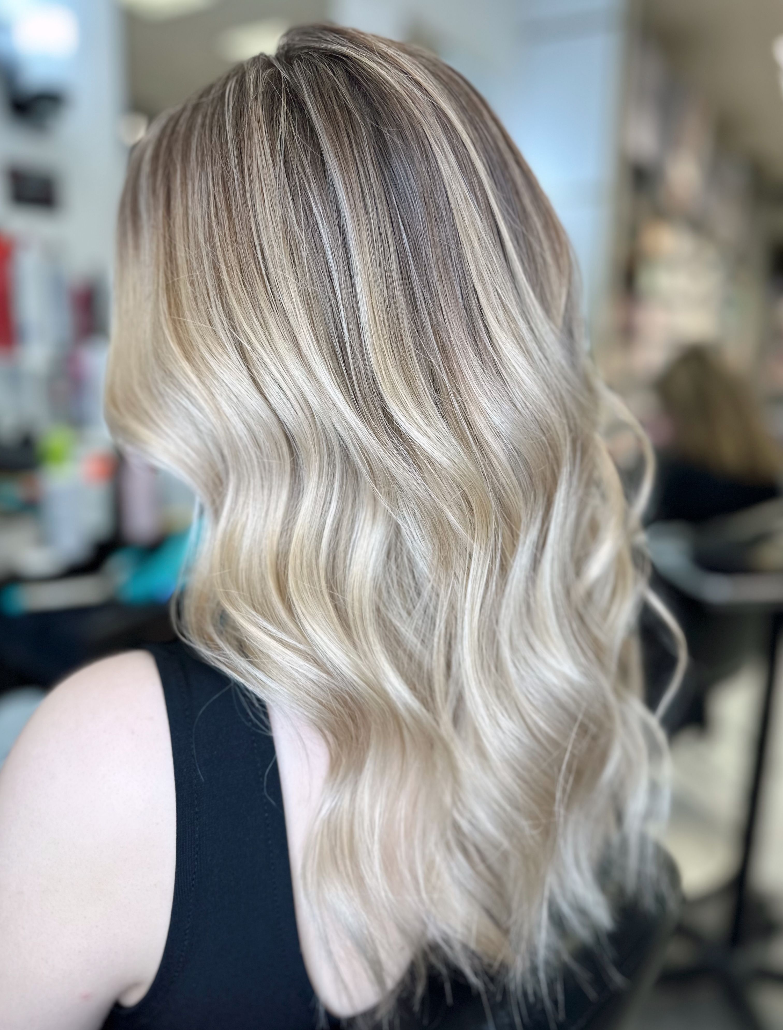 Hailey Ambrose — Student ONESHOT Hair Awards entry