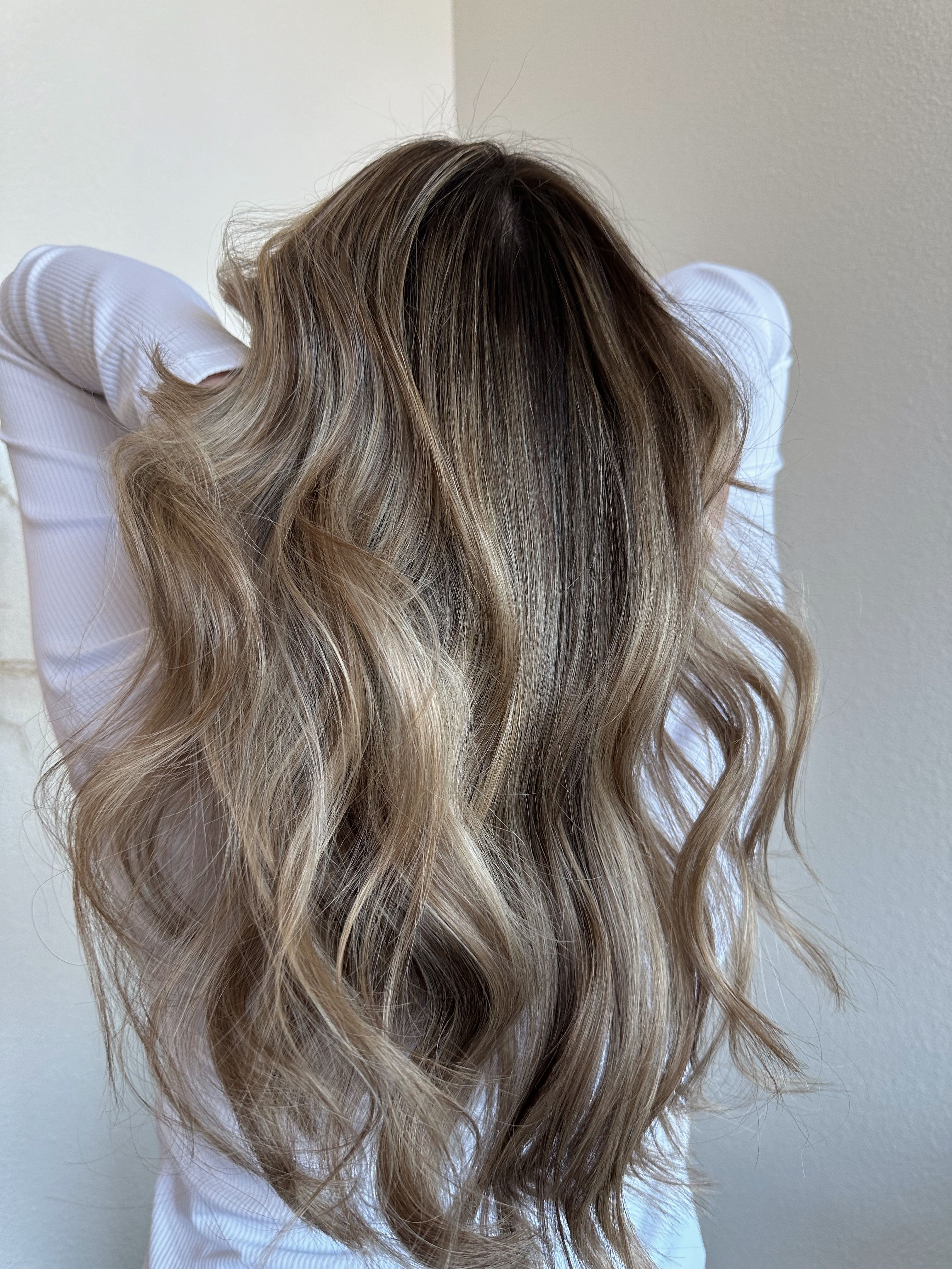 Dana Milicevic — Cool Balayage ONESHOT Hair Awards entry