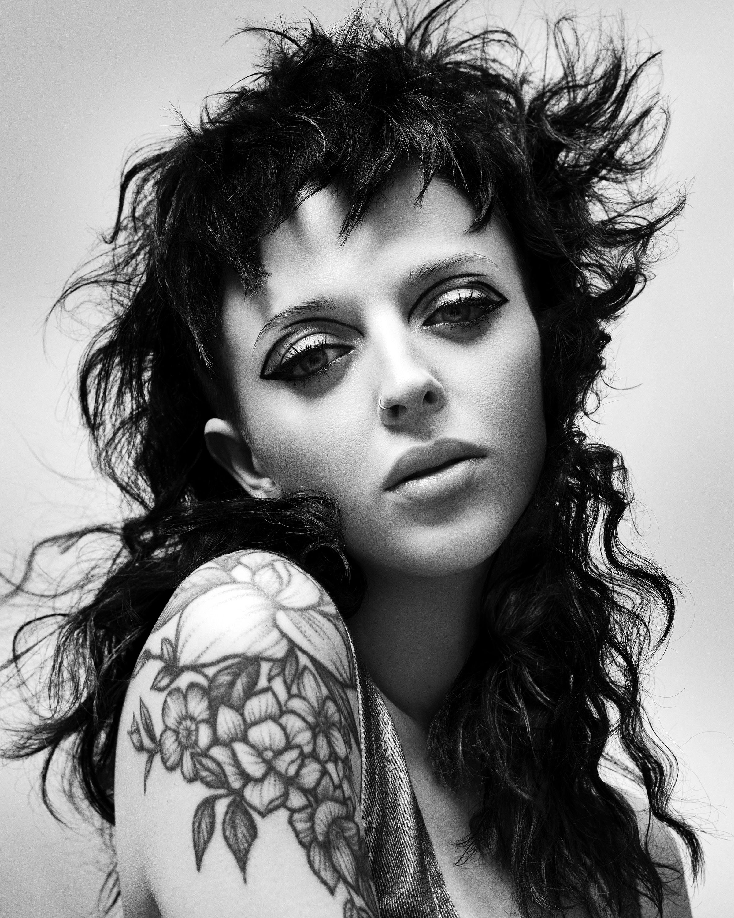Tracey Ann — Hair Cut Shot ONESHOT Hair Awards entry