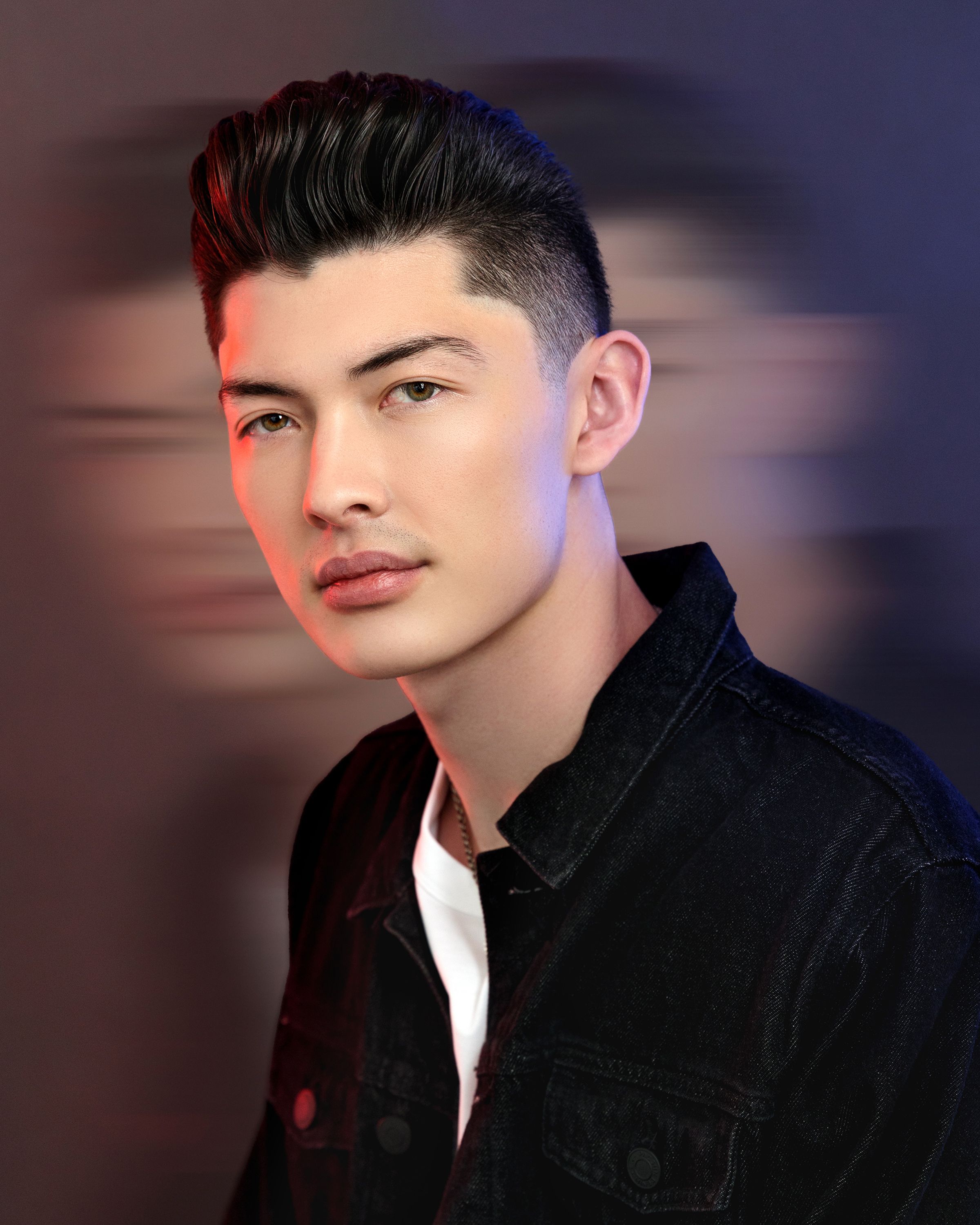 Tyler Kelbert — Men's Cut ONESHOT Hair Awards entry