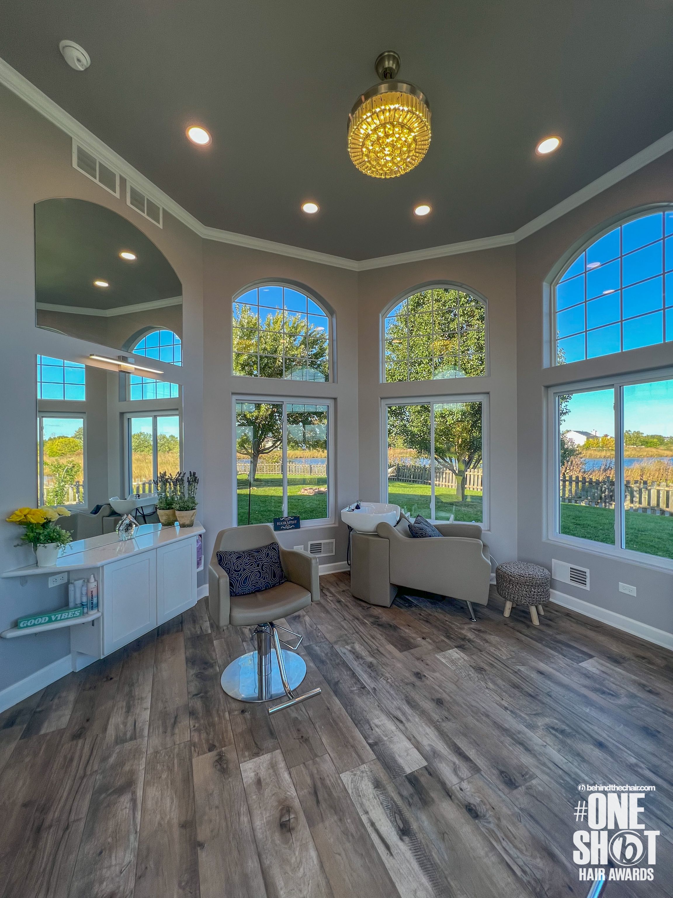 Elyse Clark — Suite Decor ONESHOT Hair Awards entry