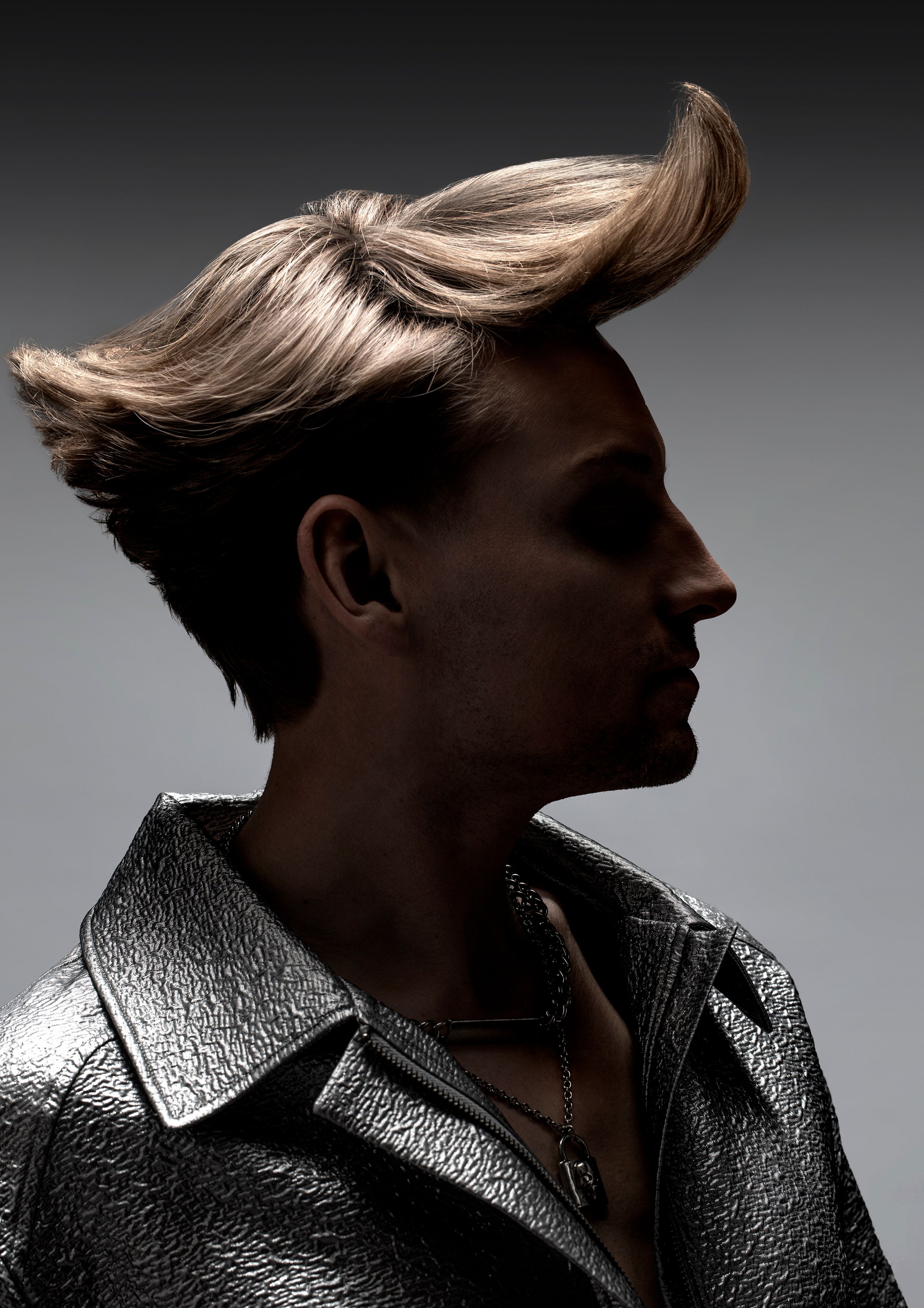 Mariël Neulen — Men's Collection ONESHOT Hair Awards entry