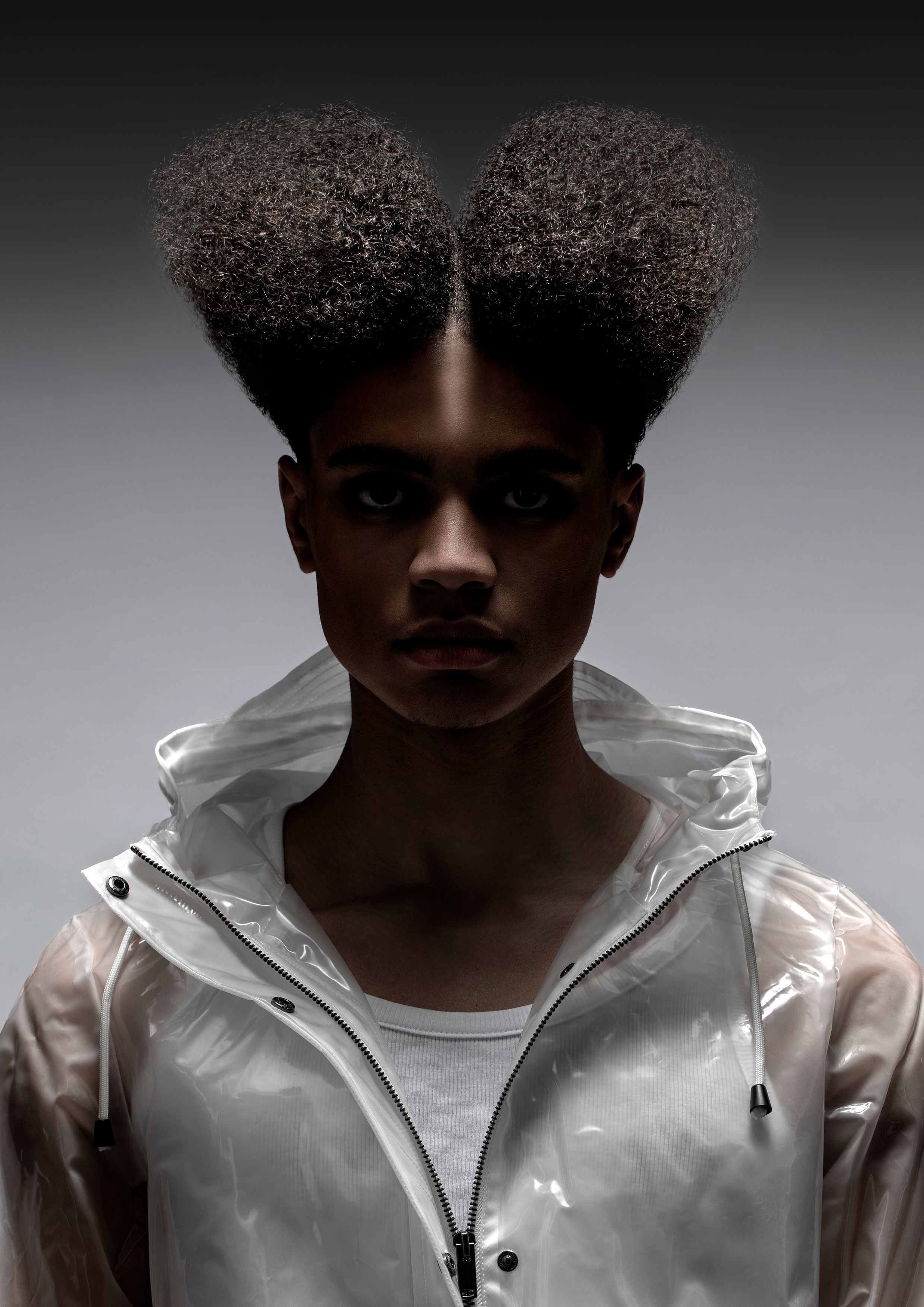 Mariël Neulen — Men's Collection ONESHOT Hair Awards entry