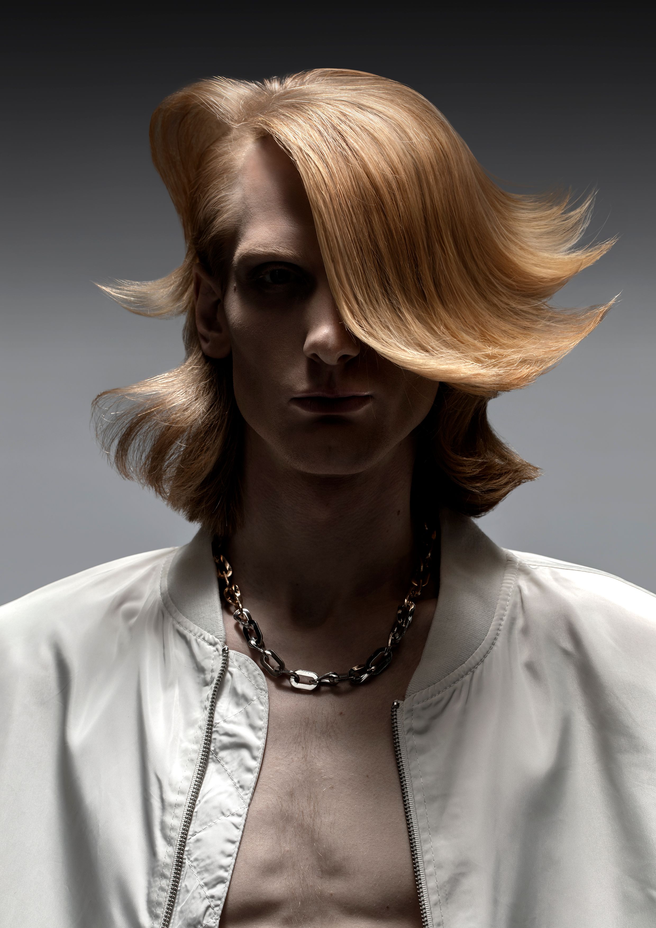 Mariël Neulen — Men's Shot ONESHOT Hair Awards entry