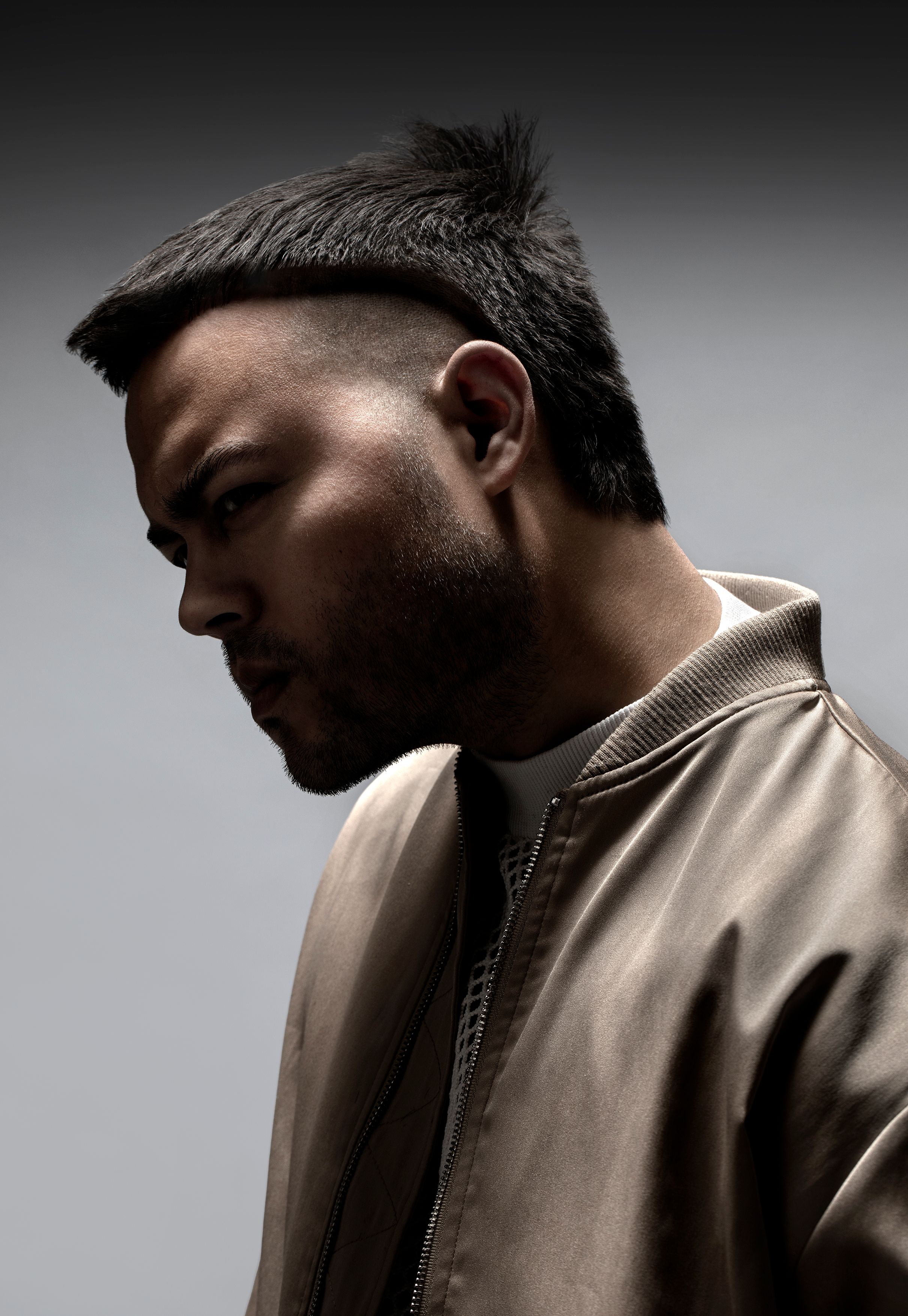 Mariël Neulen — Men's Collection ONESHOT Hair Awards entry