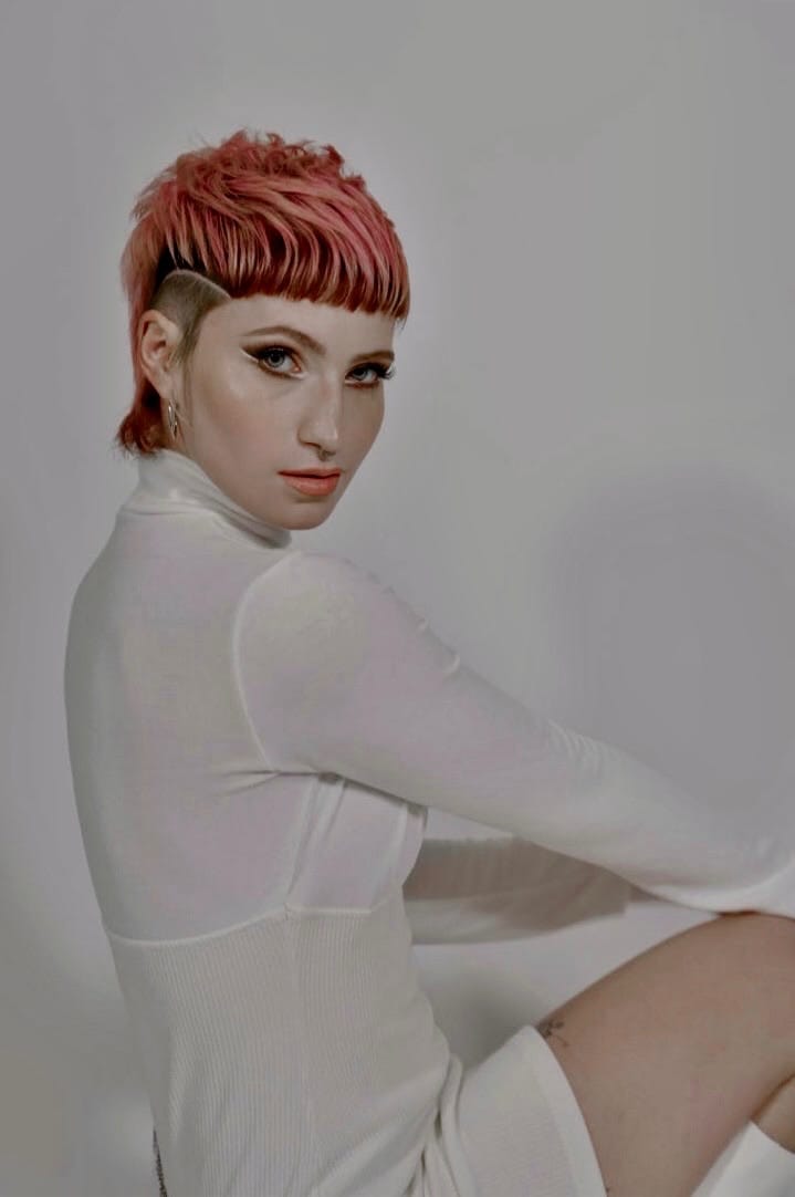 Shelwin Cruz — Fringe ONESHOT Hair Awards entry