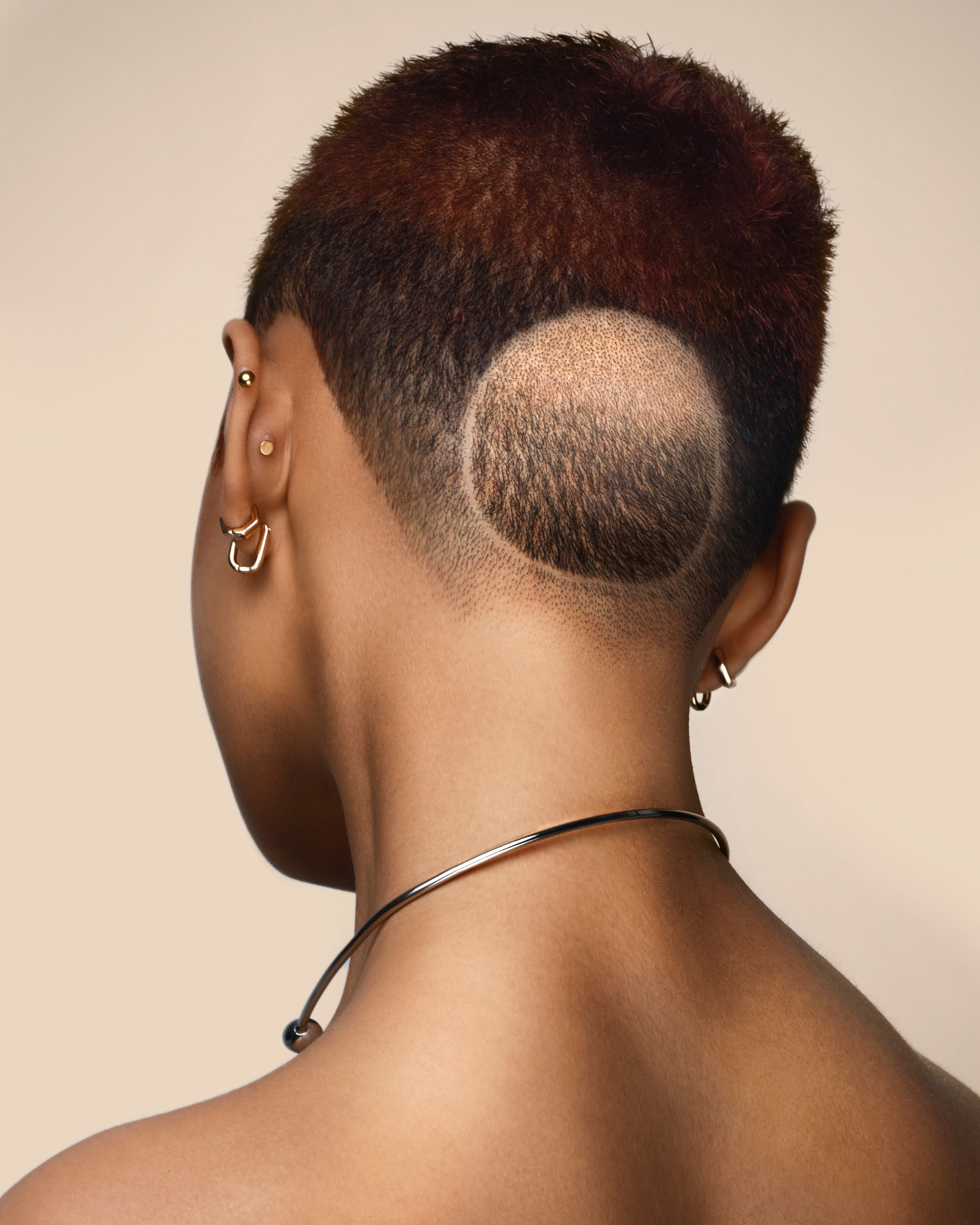 Rebecca Jacques — Haircut Collection ONESHOT Hair Awards entry